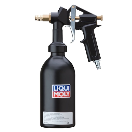 Liqui Moly DPF Pressurized Tank Spray Gun, 1 pc, 7946 7946